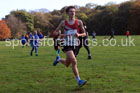 Mens Under-18s 2026 Northern Cross Country Relays, Graves Park, Sheffield. Photo: David T. Hewitson/Sports for All Pics